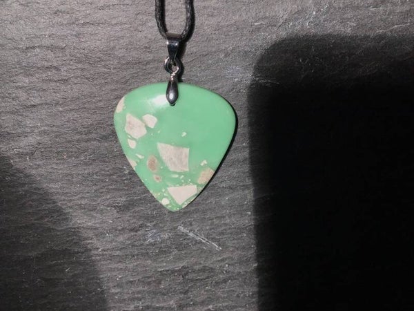 Pendentif variscite