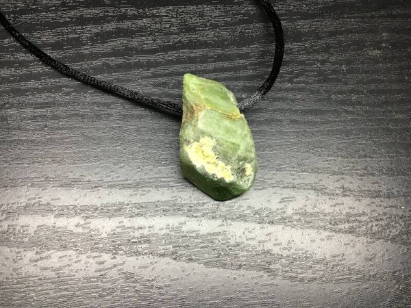 Gros peridot brut