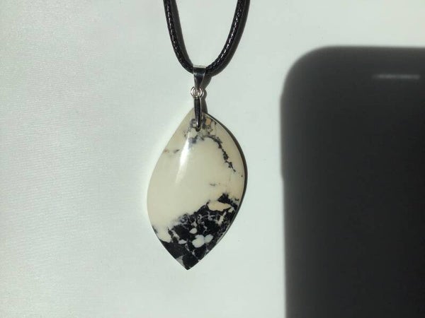 Pendentif magnesite indonesienne