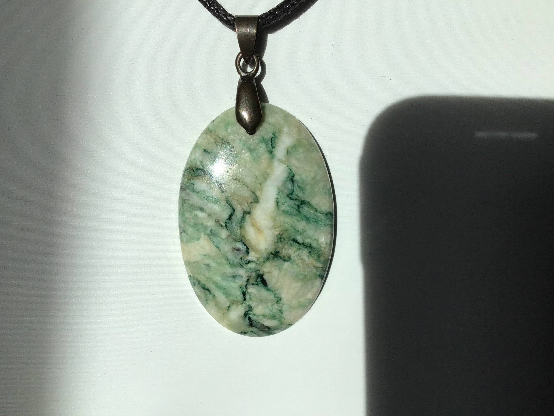 Pendentif mariposite