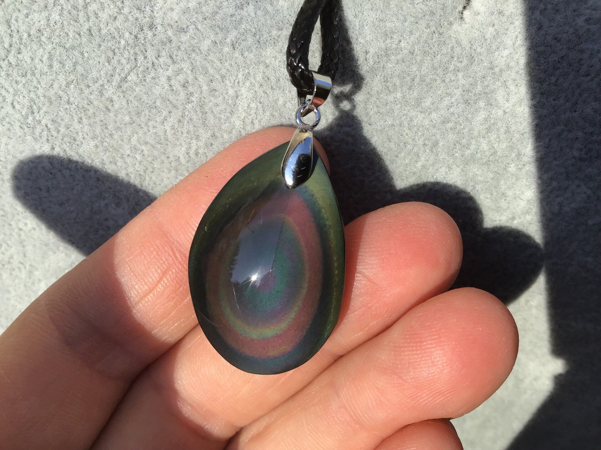 Oeil Celeste