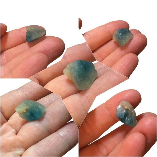 Afghanite morceau