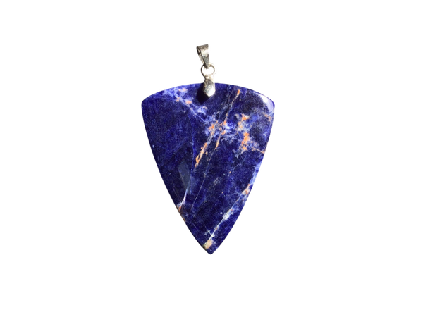 Pendentif sodalite mediator