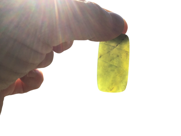 Pendentif serpentine
