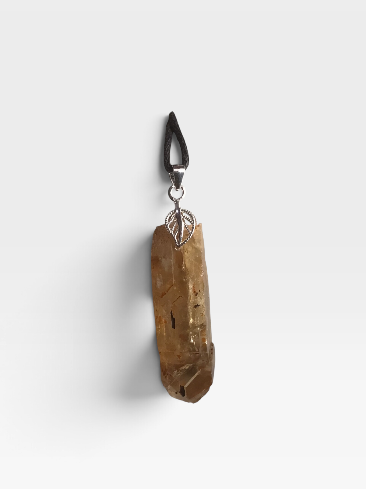 Pendentif barytine