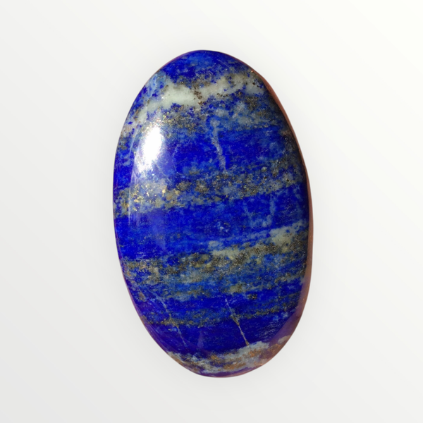Galet lapis lazuli