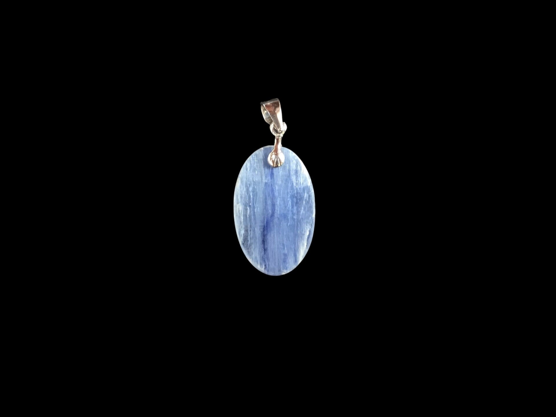 Pendentif cyanite