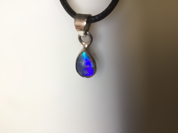 Pendentif opale Australie