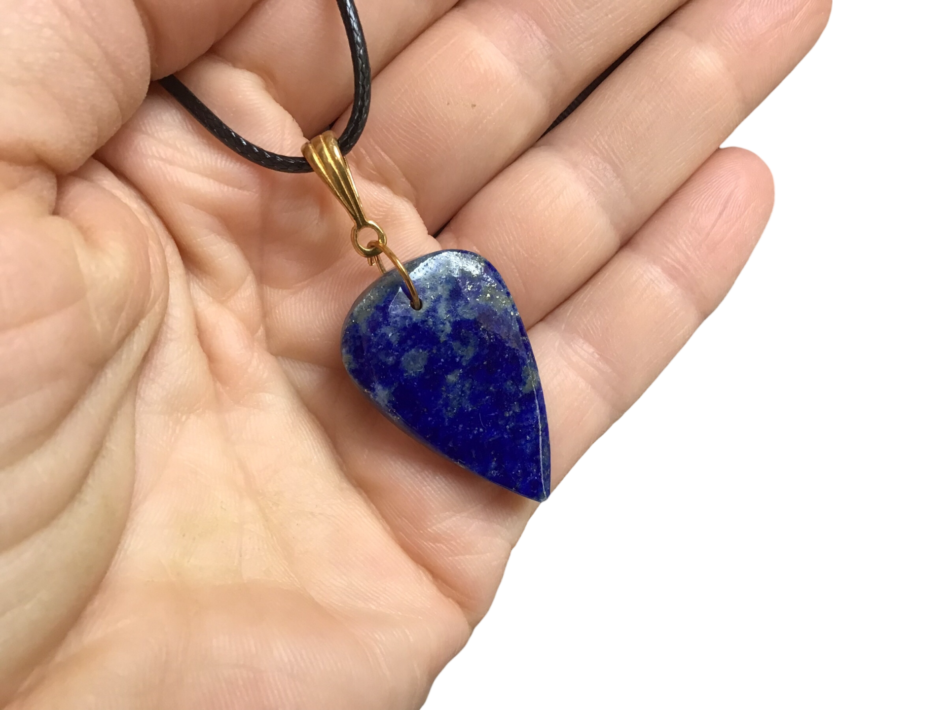 Pendentif lapis lazuli
