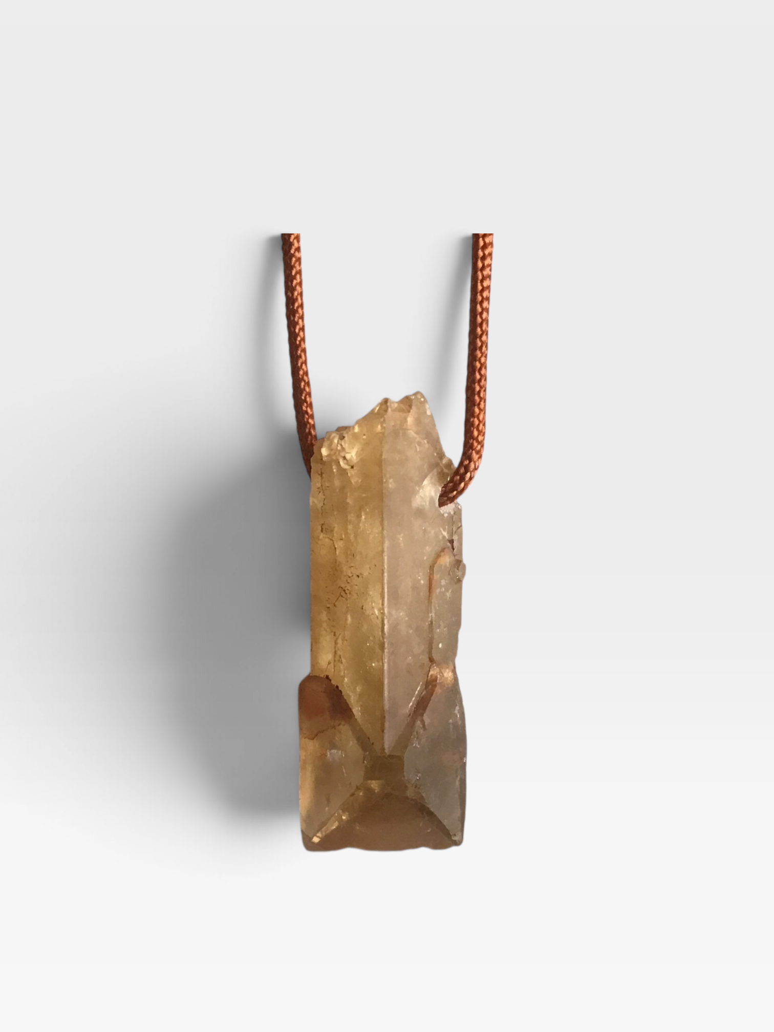 Pendentif baryte