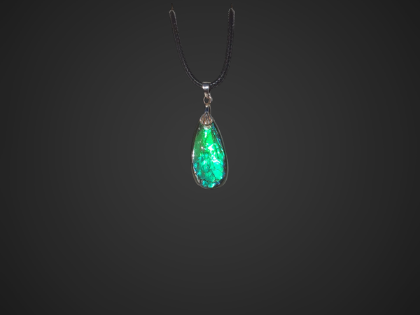 Pendentif ammolite