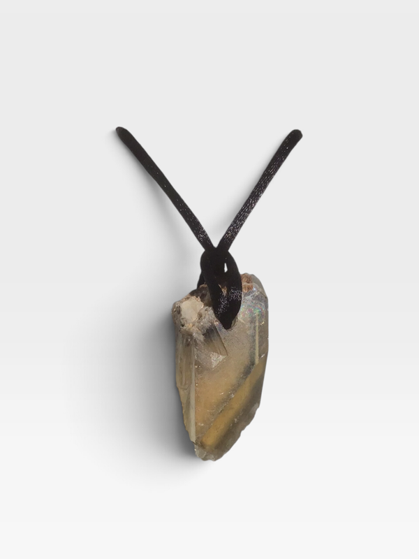 Cristal de Baryte Saint Saturnin