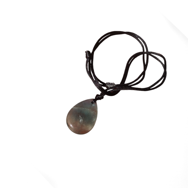 Pendentif enfant fluorine
