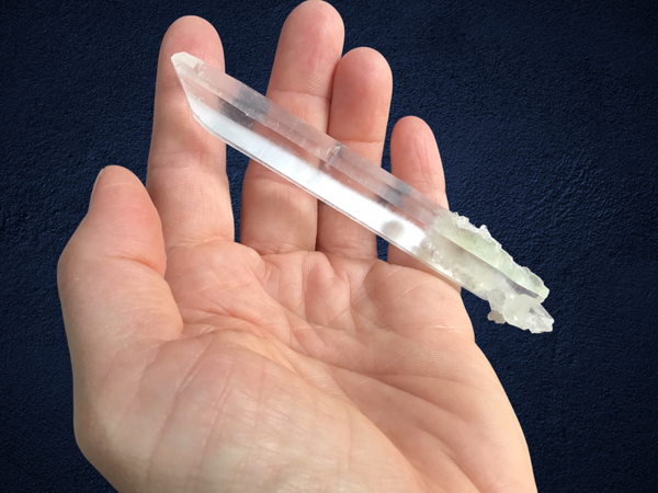 Quartz lemurien