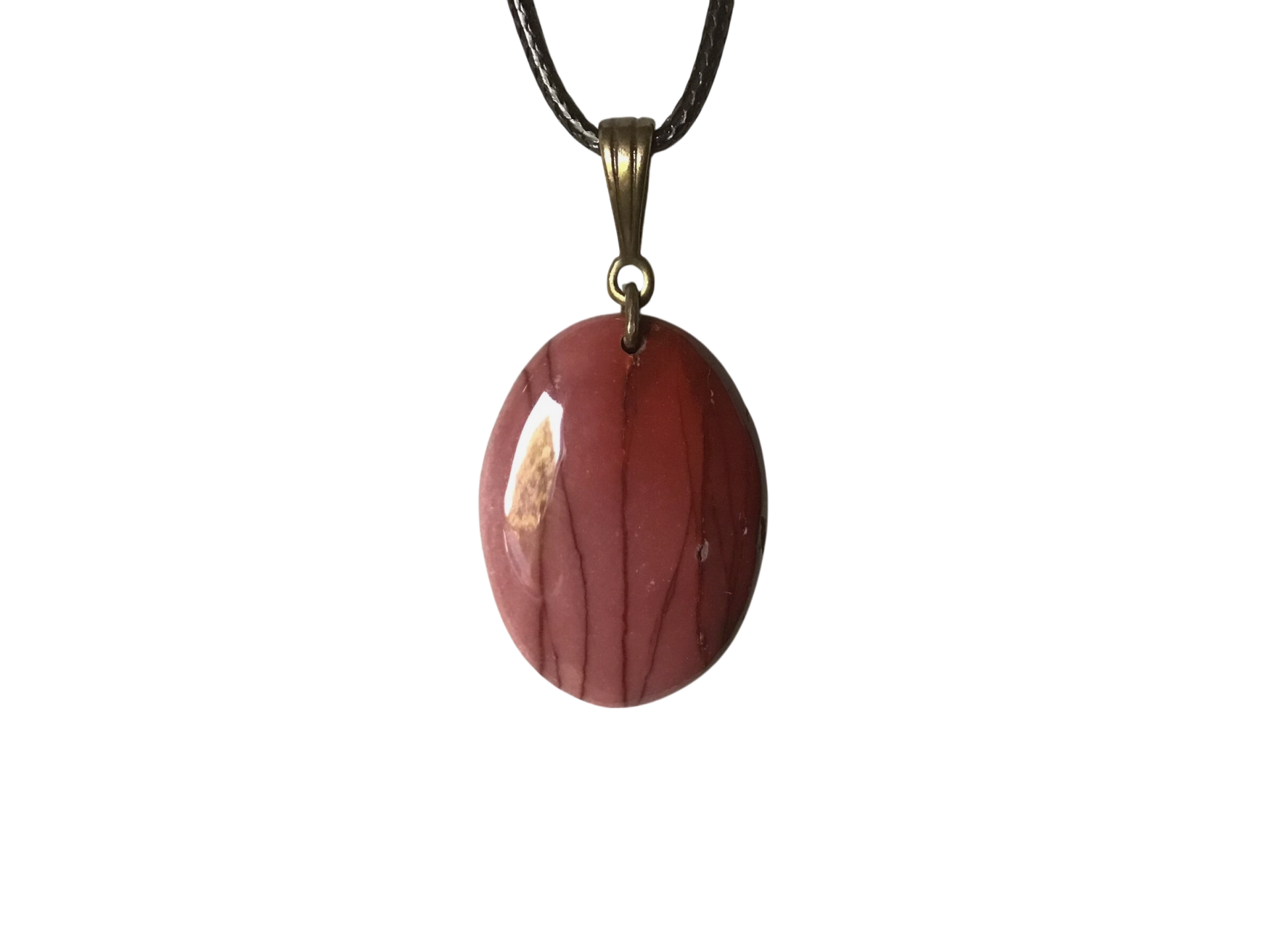 Pendentif mokaite