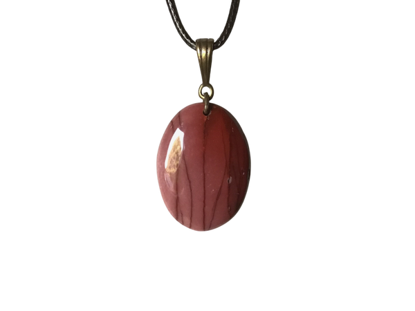 Pendentif mokaite