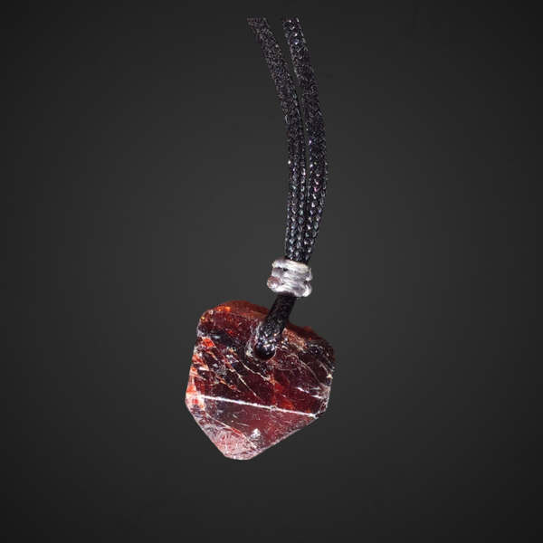 Pendentif zircon