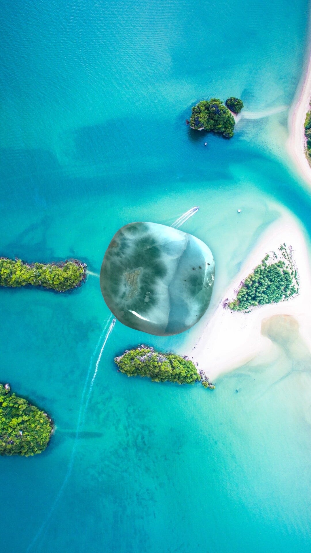 Larimar de REpublique dominicaine