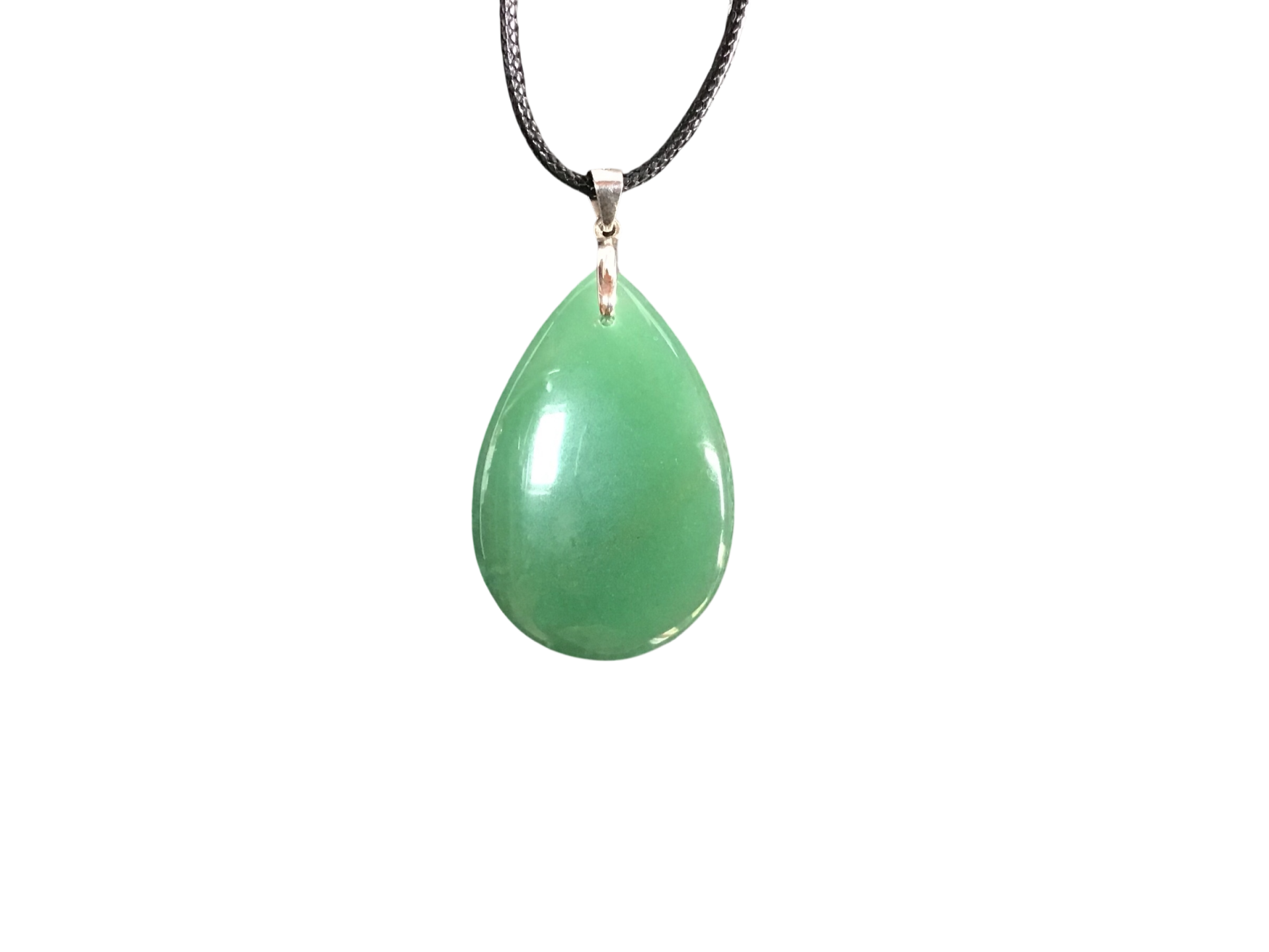 Pendentif aventurine
