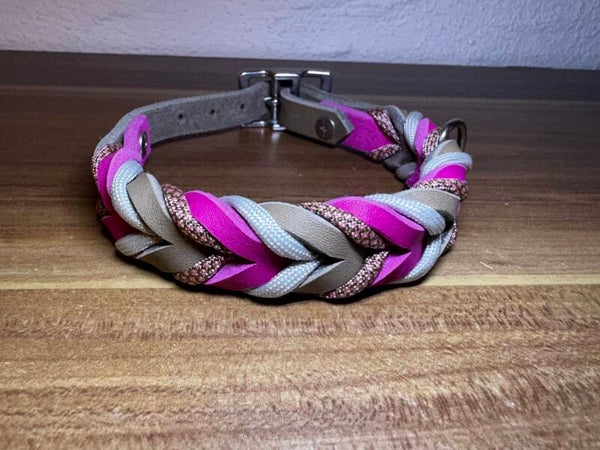 Direktkauf Halsband Sweet Hazel - Pink