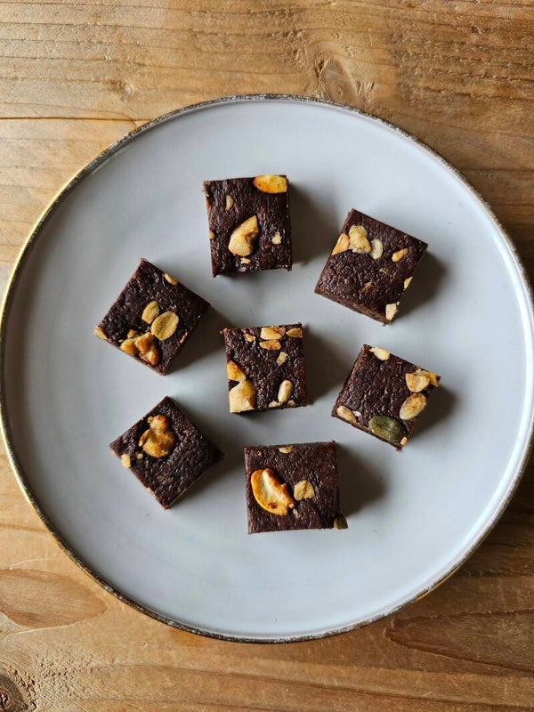 Granola Brownies