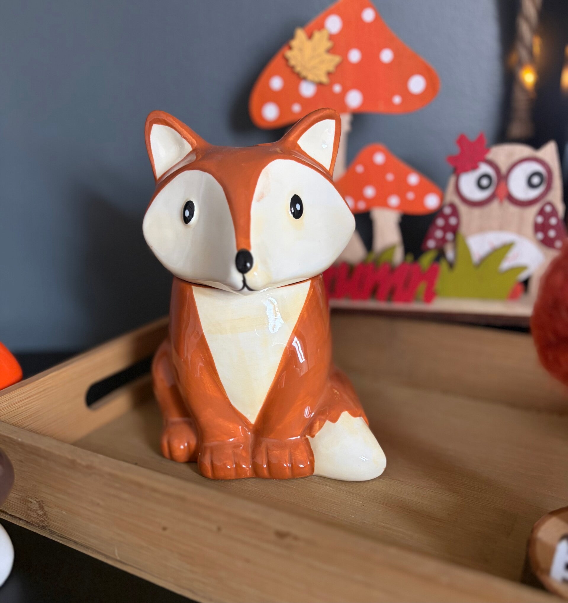 Brûleur Renard