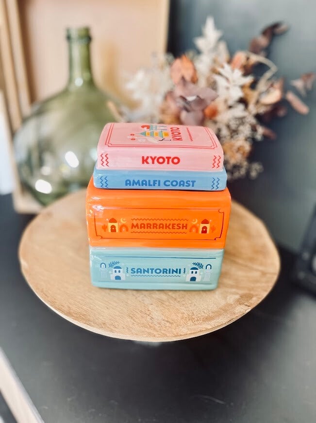 Brûleur Livres