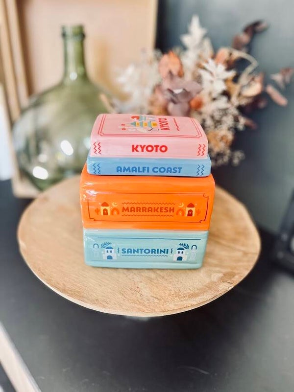 Brûleur Livres