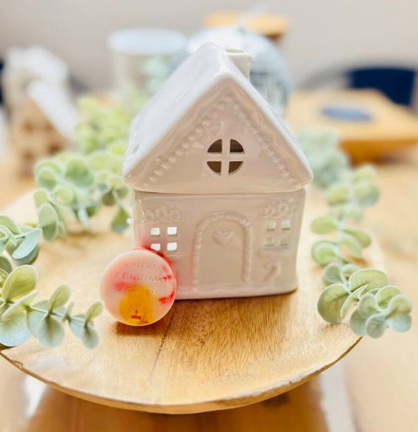 Brûleur Maison