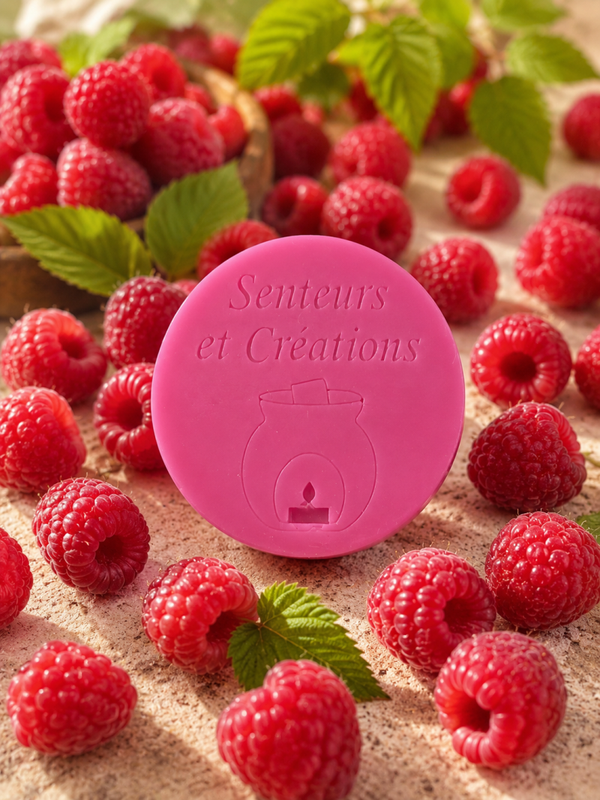 Fondants parfumés Framboise