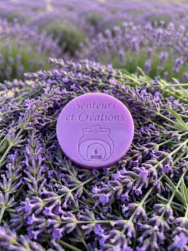 Fondants parfumés Lavande