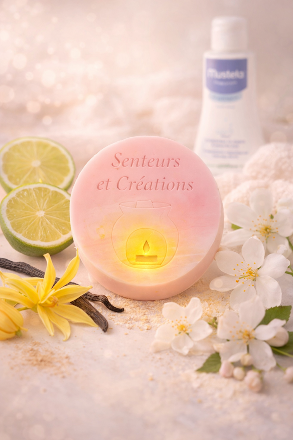 Fondants parfumés Musty