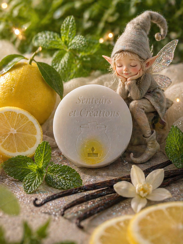 Fondants parfumés Sueur d'elfe