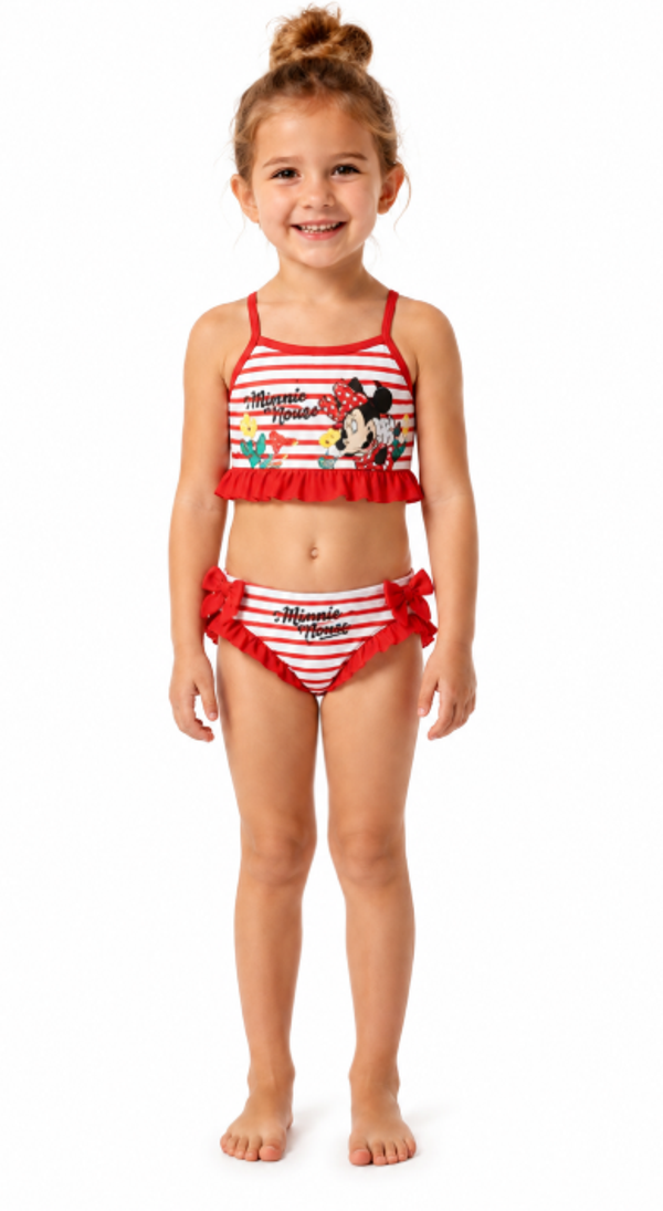 Maillot de bain deux pièces Minnie 🎀