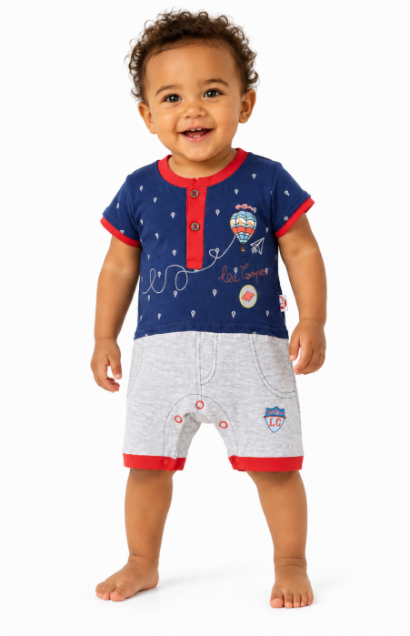Combishort Lee Cooper 🚀