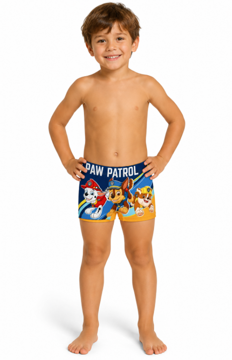 Boxer de bain Pat’Patrouille 🐾