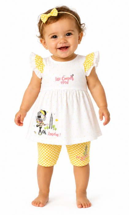 Ensemble deux pièces Lee Cooper 🧸