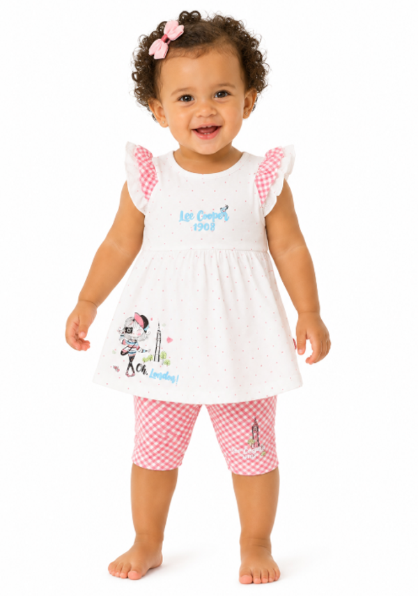 Ensemble deux pièces Lee Cooper 🧸