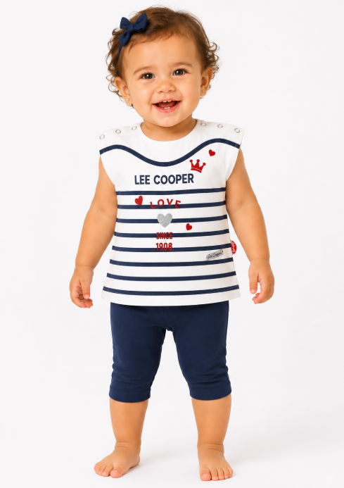 Ensemble deux pièces Lee Cooper 💘