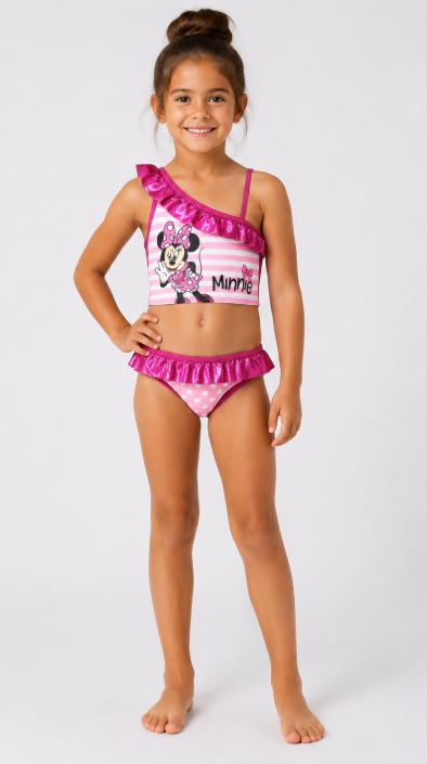 Maillot de bain deux pièces Minnie 💖