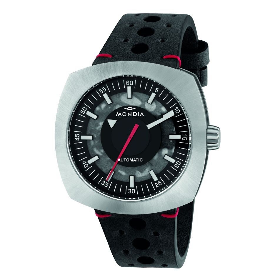 Mondia MH-001-SS-BK-CP