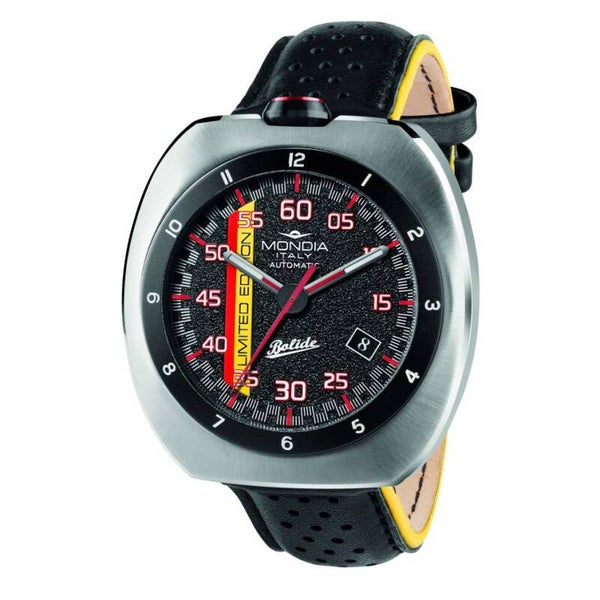 Mondia MI-815-SS-BK-CP