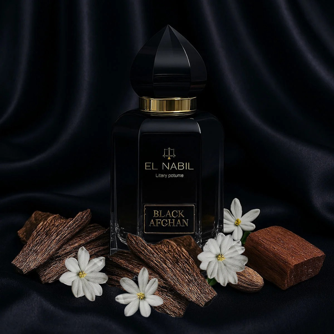 Black Afghan 65ML Eau de parfum