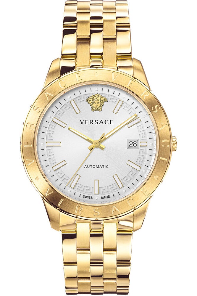 Versace watch - GNT AUT SS SILV VE2D00521