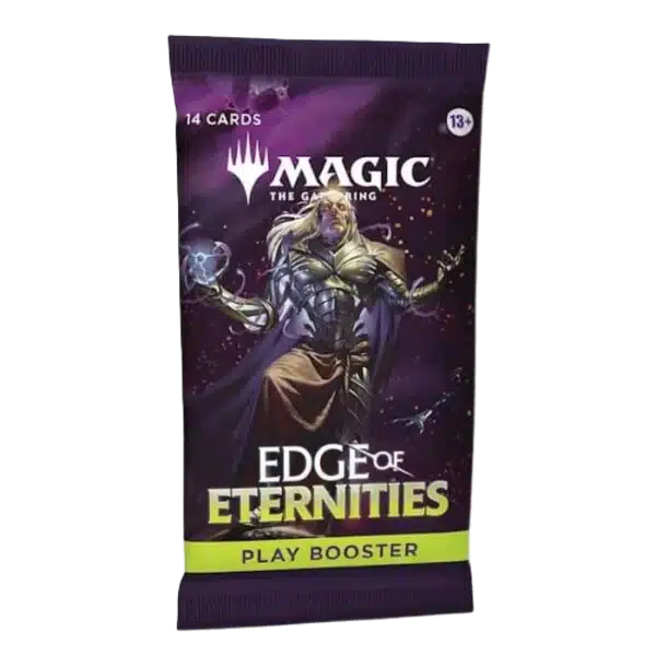 Magic the Gathering: Edge of Eternities - Play Boosterpack
