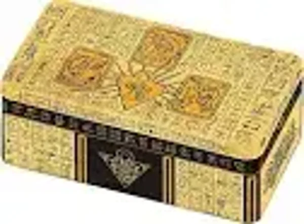 Yu-Gi-Oh! - Tin of the Pharaohs Gods 2022