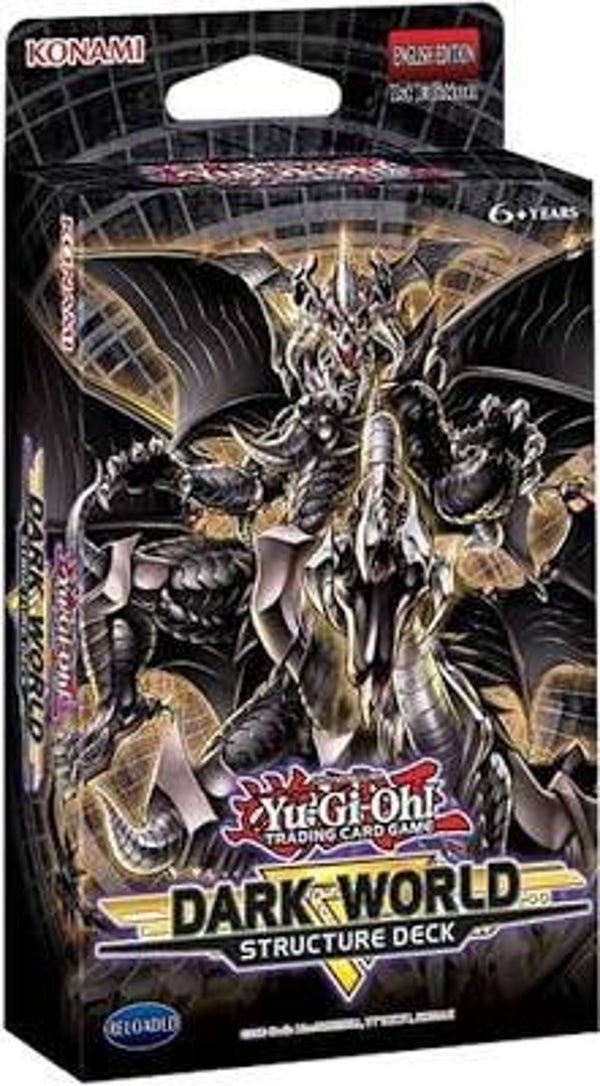 Yu-Gi-Oh! Structure Deck – Dark World
