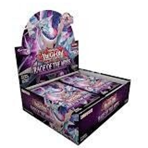 Yu-Gi-Oh! Rage of the Abyss Boosterbox