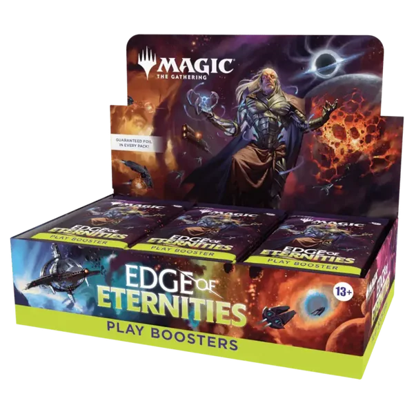 Magic the Gathering: Edge of Eternities - Play Boosterbox