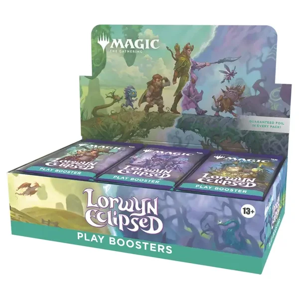 Magic: The Gathering – Lorwyn Eclipsed - Play Booster Box